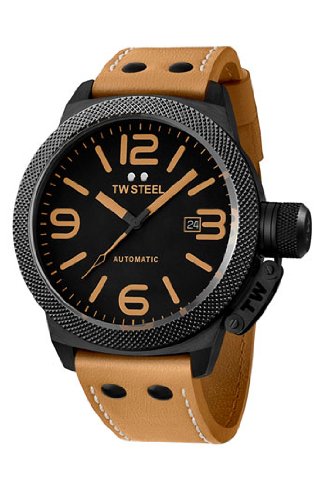 TW Steel Watches : TWA202 Automatic Oversized Men Watch