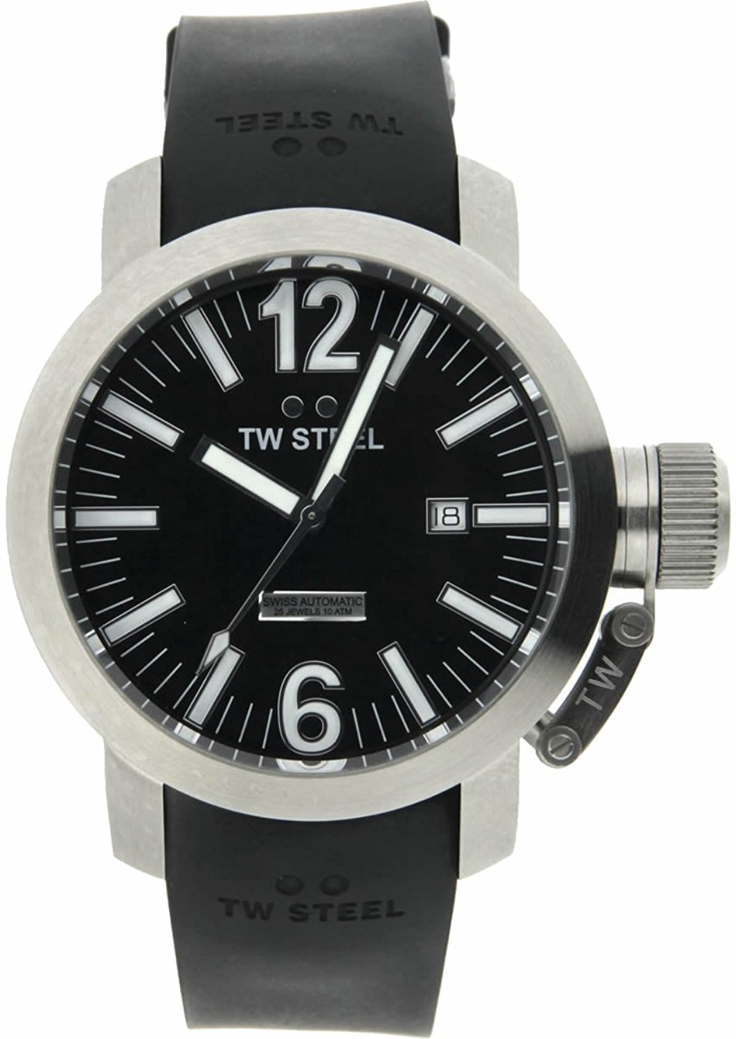 TW Steel Watches : TWA98 Automatic Self Wind Dial Color
