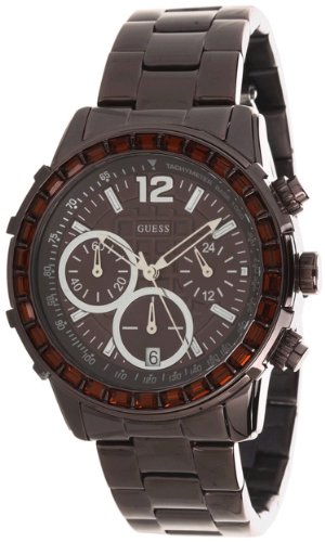 Guess Watches : U0016L4 Quartz Stainless Steel Women Watch