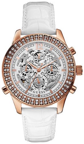 Guess Watches : U0020L1 Quartz Stainless Steel Women Watch