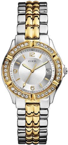 Guess Watches : U0026L1 Quartz Stainless Steel Women Watch