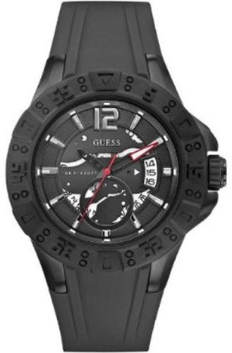 Guess Watches : U0034G3 Quartz Stainless Steel Men Watch