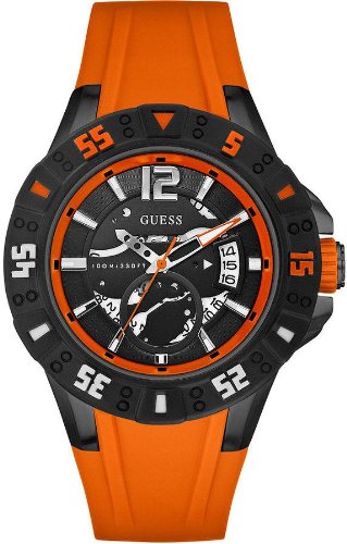Guess Watches : U0034G8 Quartz Stainless Steel Men Watch