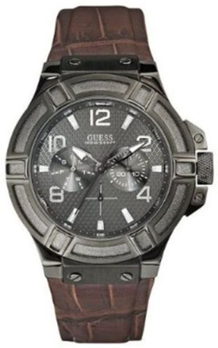 Guess Watches : U0040G2 Quartz Stainless Steel Men Watch
