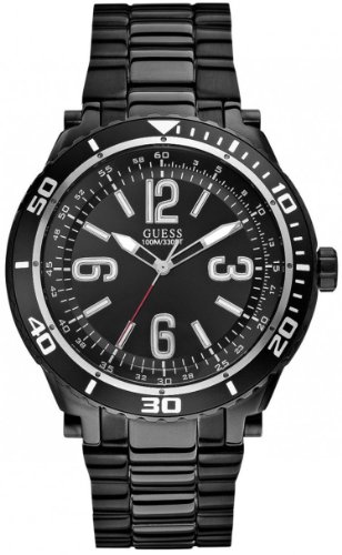 Guess Watches : U0043G2 Quartz Stainless Steel Men Watch