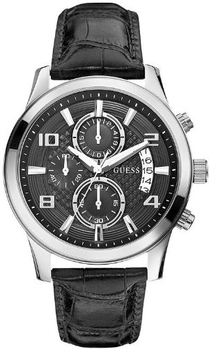 Guess Watches : U0076G1 Quartz Stainless Steel Men Watch
