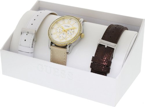 Guess Watches : U0093L2 Quartz Stainless Steel Women Watch