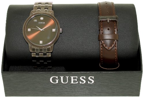 Guess Watches : U0101G1 Quartz Stainless Steel Men Watch