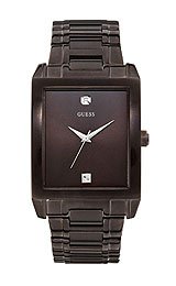 Guess Watches : U0102G1 Quartz Stainless Steel Men Watch