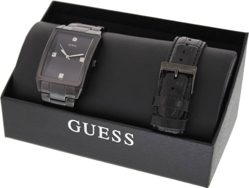 Guess Watches : U0105G1 Quartz Stainless Steel Men Watch