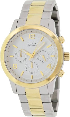 Guess Watches : U0123G2 Quartz Stainless Steel Men Watch