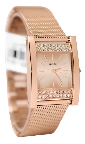 Guess Watches : U0127L3 Quartz Stainless Steel Women Watch