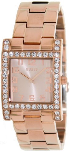 Guess Watches : U0128L3 Quartz Stainless Steel Women Watch