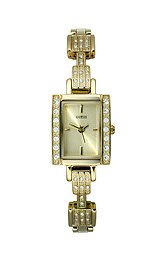 Guess Watches : U0136L2 Quartz Brass Women Watch