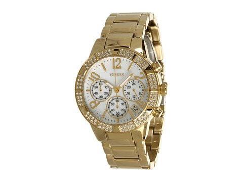 Guess Watches : U0141L2 Quartz Brass Women Watch