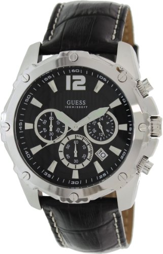 Guess Watches : U0166G1 Quartz Stainless Steel Men Watch