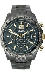 Guess Watches : U0177G2 Quartz Brass Men Watch
