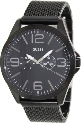 Guess Watches : U0180G2 Quartz Stainless Steel Men Watch