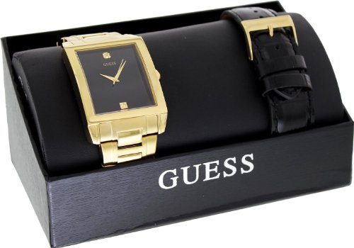 Guess Watches : U0206G1 Quartz Stainless Steel Men Watch