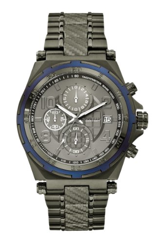 Guess Watches : U0243G3 Quartz Chronograph Date Stainless Steel Men Watch