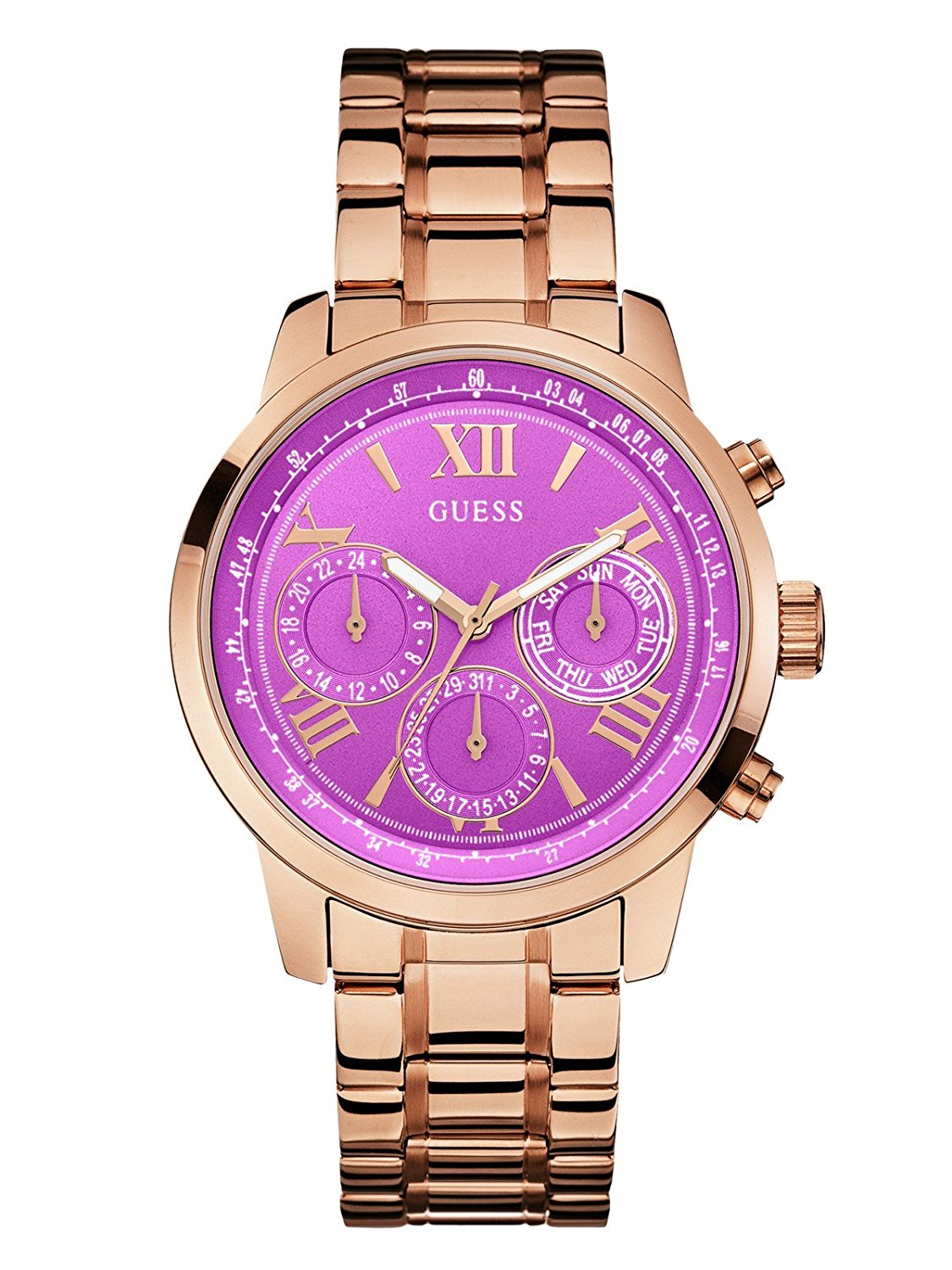 Guess Watches : U0330L8 Analog Quartz Dial Color