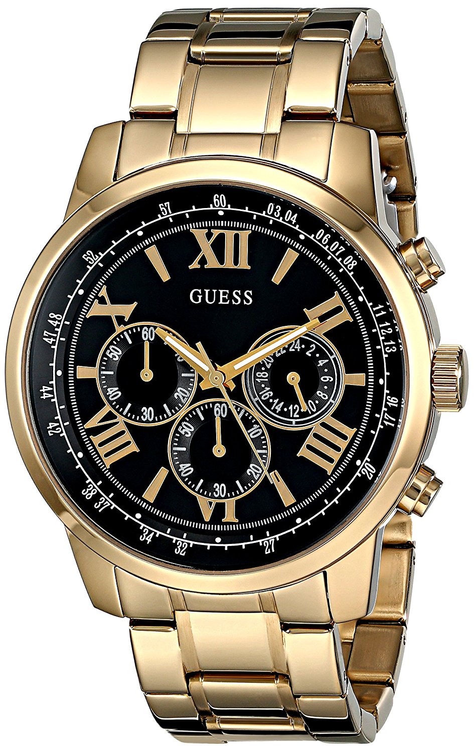 Guess Watches : U0379G4 Quartz Dial Color