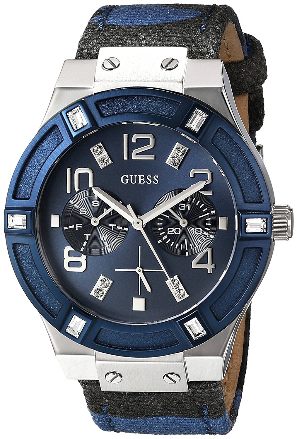 Guess Watches : U0458L2 Quartz Dial Color