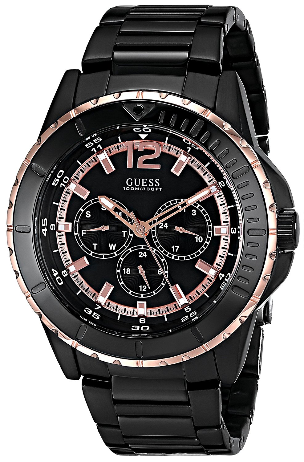 Guess Watches : U0478G3 Quartz Dial Color