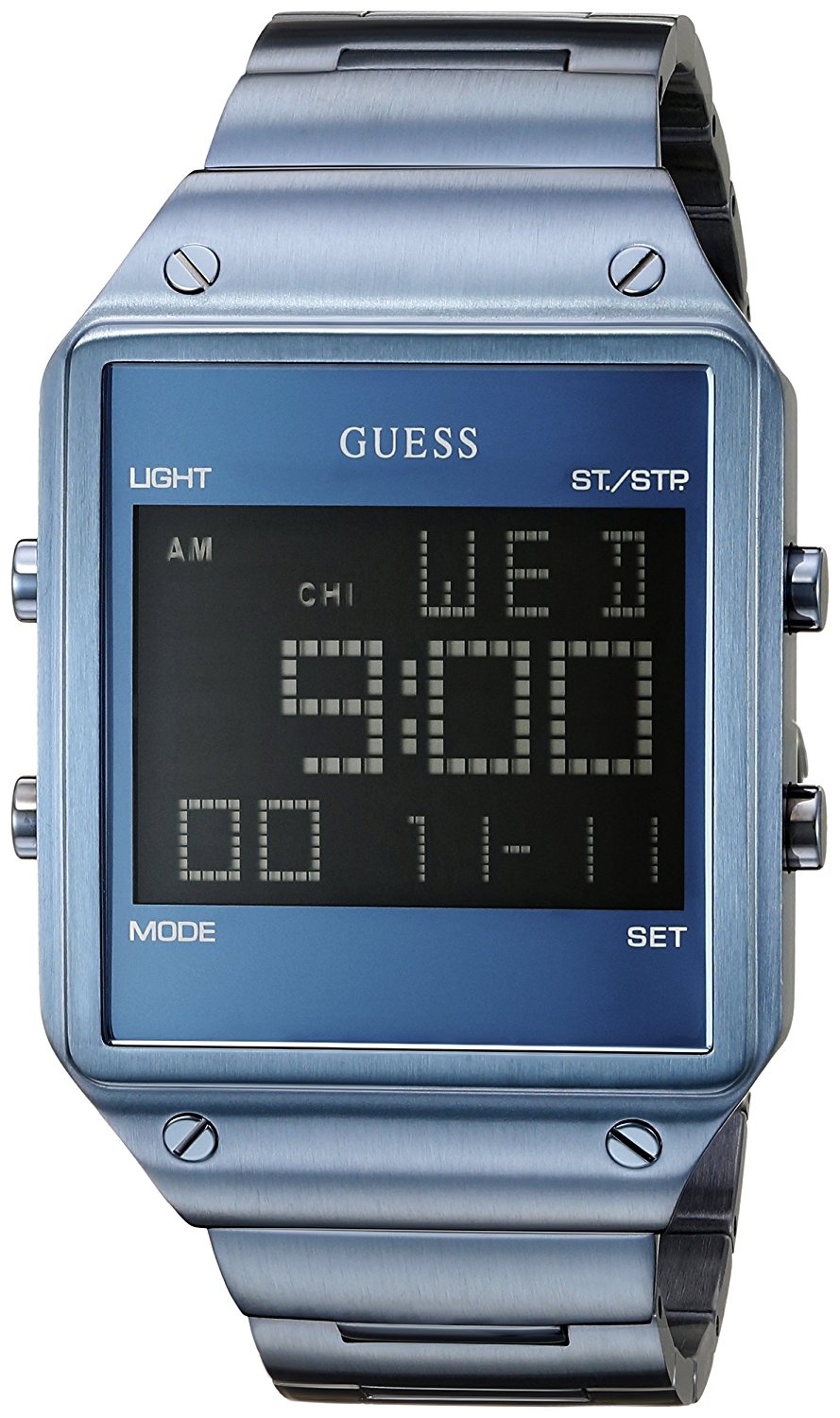 Guess Watches : U0596G4 Quartz Dial Color