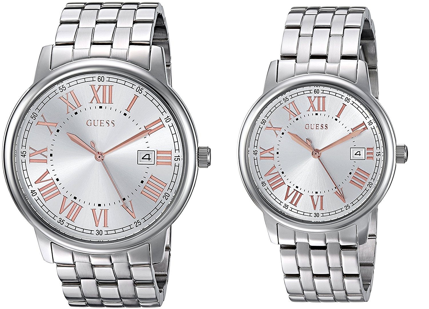 Guess Watches : U0740P2 Japanese Quartz Dial Color