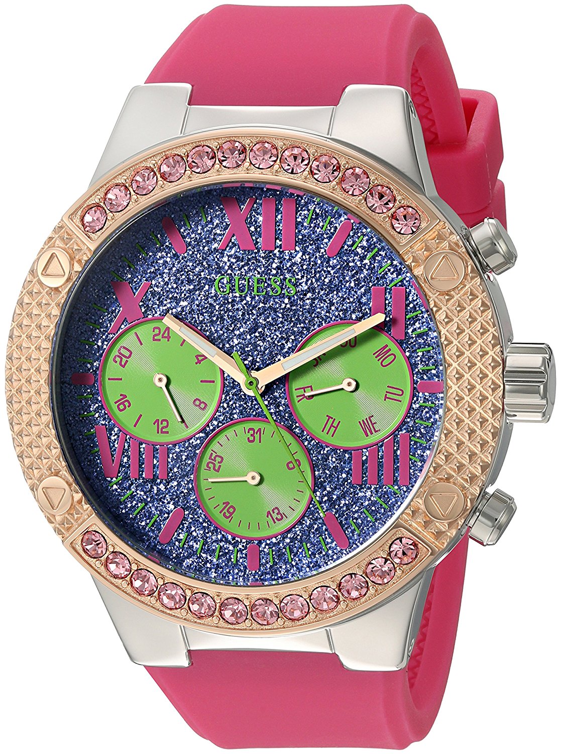 Guess Watches : U0772L4 Quartz Dial Colour