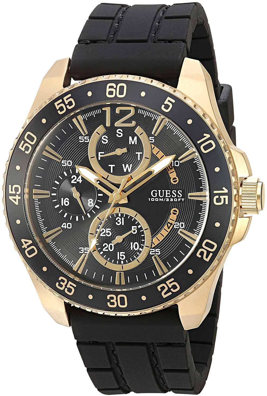 Guess Watches : U0798G3 Quartz Dial Colour