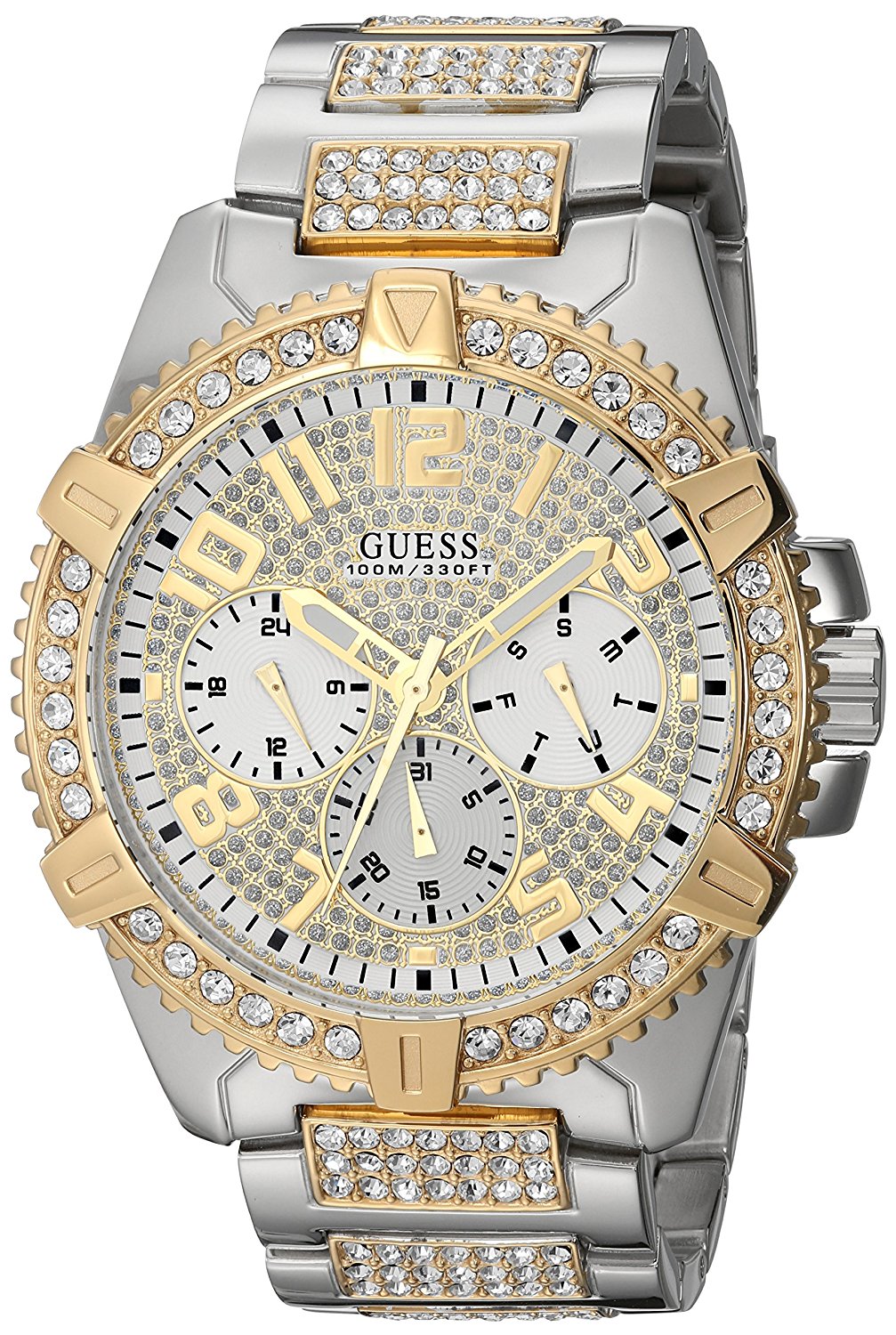 Guess Watches : U0799G4 Japanese Quartz Dial Color