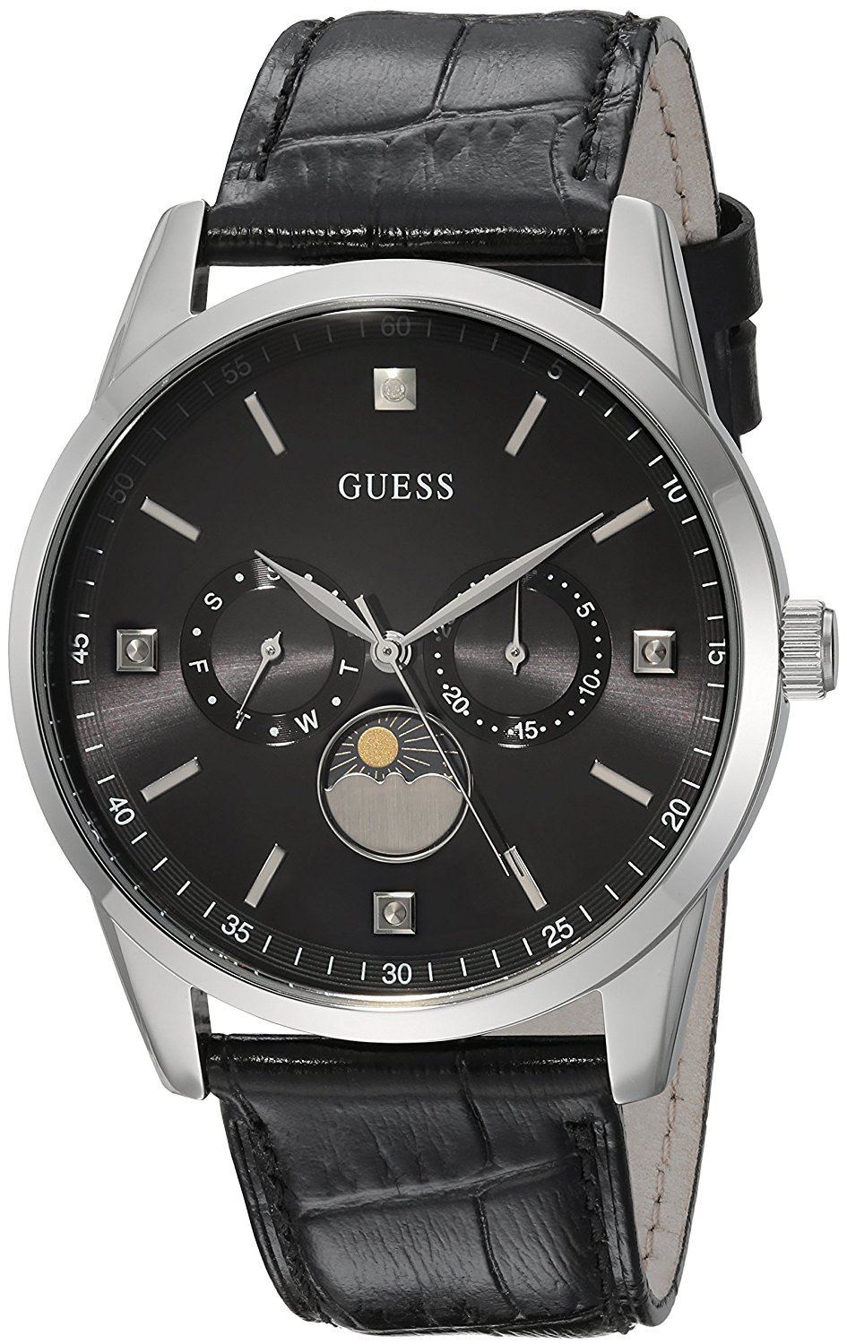 Guess Watches : U0868G1 Japanese Quartz Dial Color