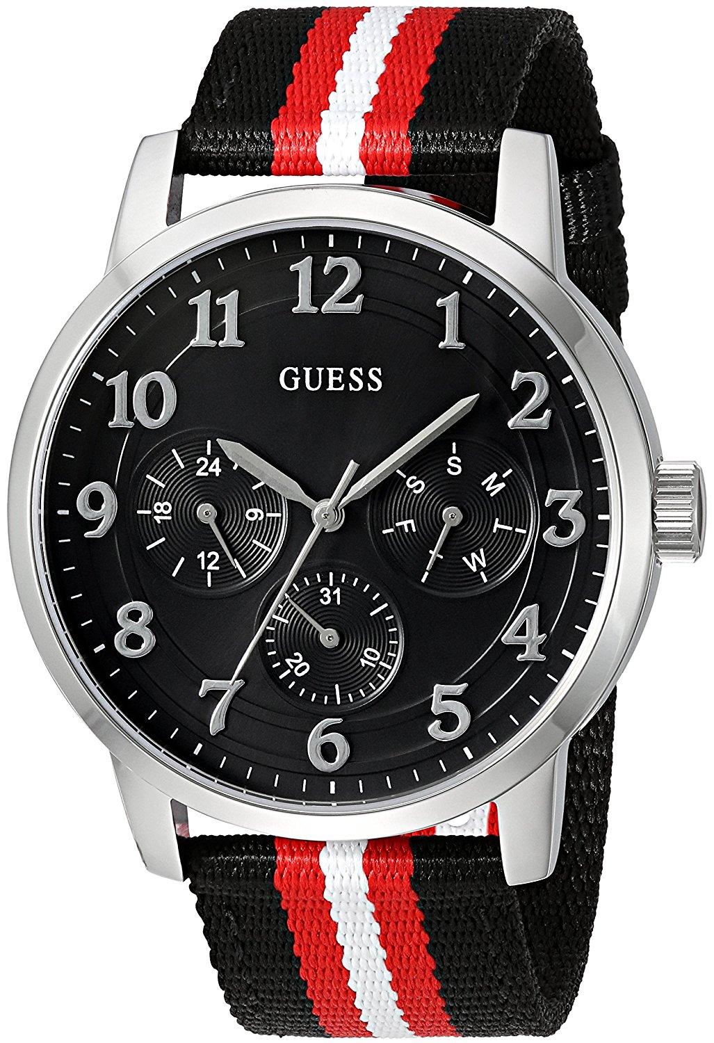 Guess Watches : U0975G1 Quartz Dial Color