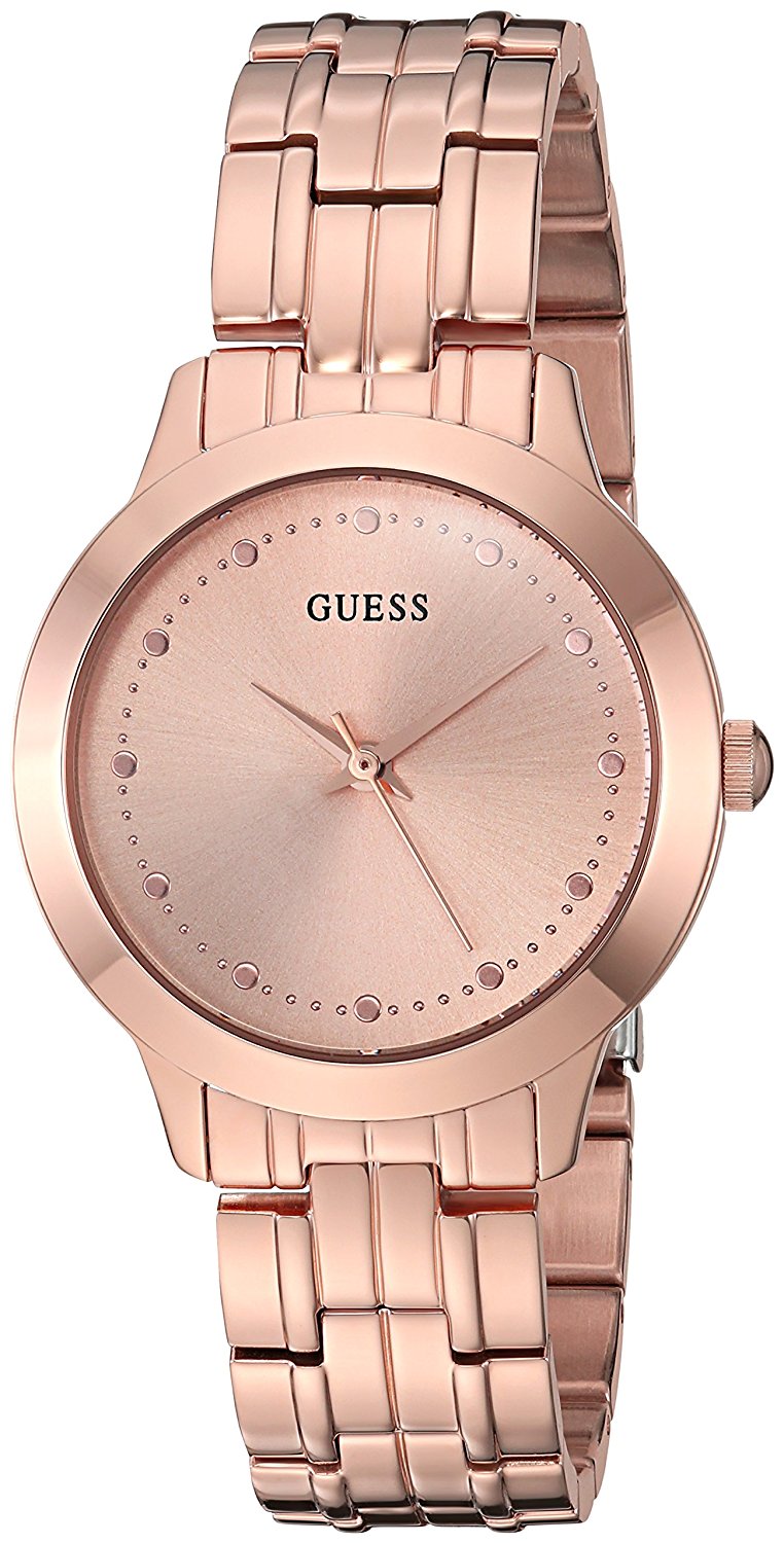Guess Watches : U0989L3 Japanese Quartz Dial Color