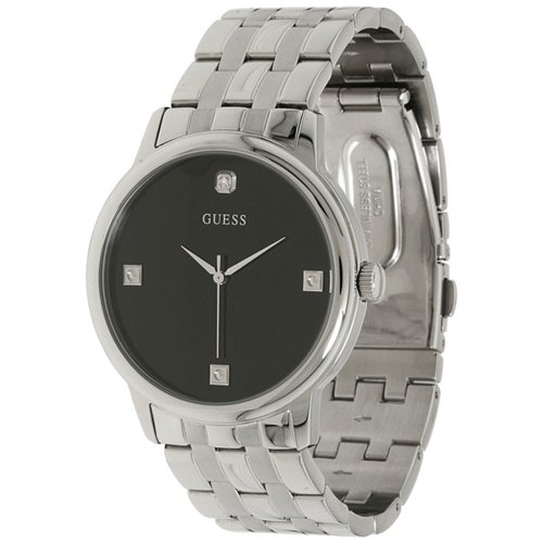 Guess Watches : U10058G1 Quartz Stainless Steel Men Watch