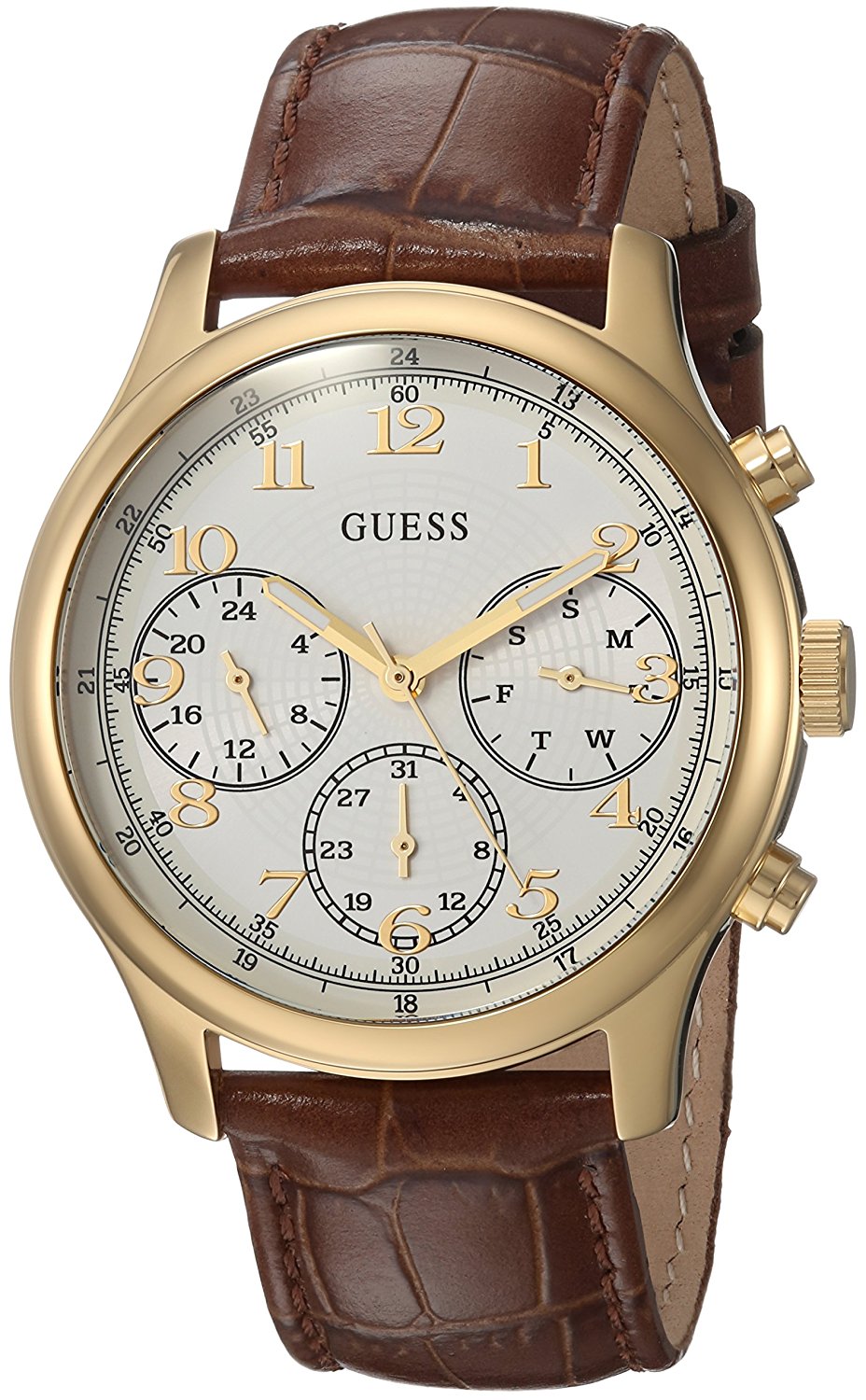 Guess Watches : U1017L2 Quartz Dial Color