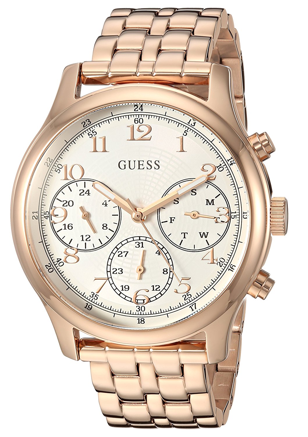 Guess Watches : U1018L3 Quartz Dial Color