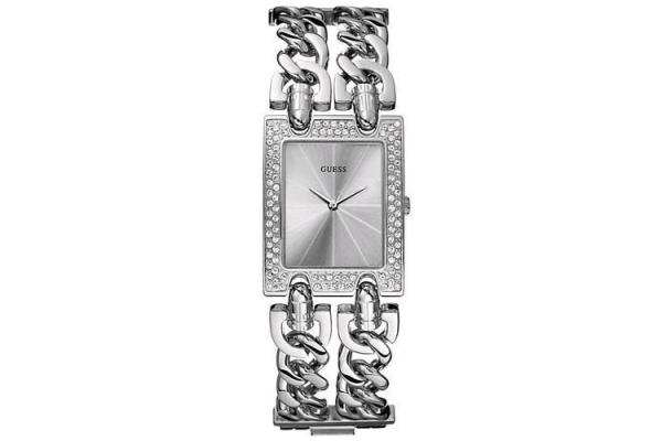 Guess Watches : U10593L1 Quartz Stainless Steel Women Watch