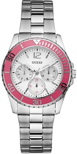 Guess Watches : U10598L2 Quartz Stainless Steel Women Watch