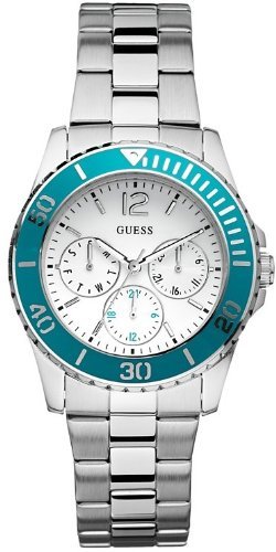 Guess Watches : U10598L4 Quartz Stainless Steel Women Watch