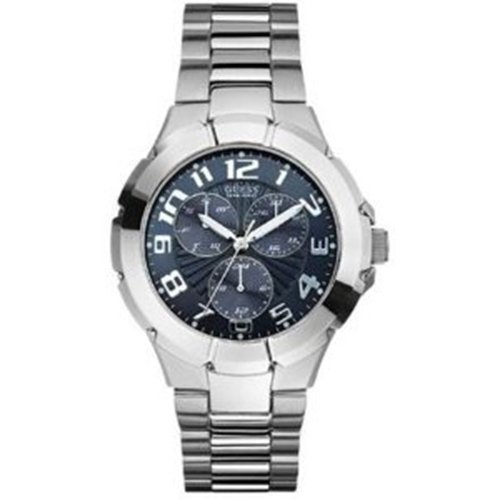 Guess Watches : U10607G1 Japanese Quartz Stainless Steel Men Watch