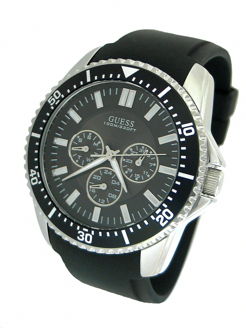 Guess Watches : U10609G1 Quartz Stainless Steel Men Watch