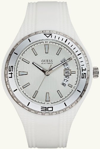 Guess Watches : U10663G1 Japanese Quartz Stainless Steel Women Watch