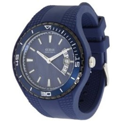 Guess Watches : U10663G3 Quartz Plastic Men Watch