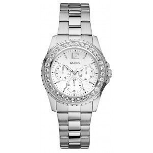 Guess Watches : U11052L1 Quartz Stainless Steel Women Watch