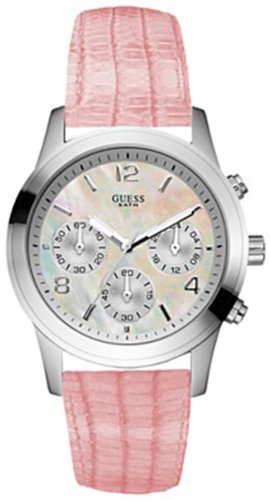 Guess Watches : U11061L1 Quartz Metal Women Watch