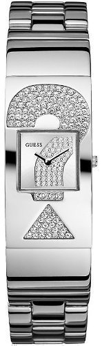 Guess Watches : U11625L1 Quartz Stainless Steel Women Watch