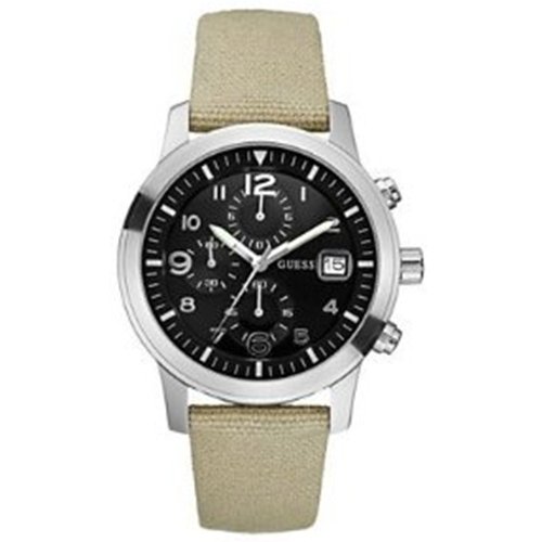 Guess Watches : U11650G1 Japanese Quartz Stainless Steel Men Watch